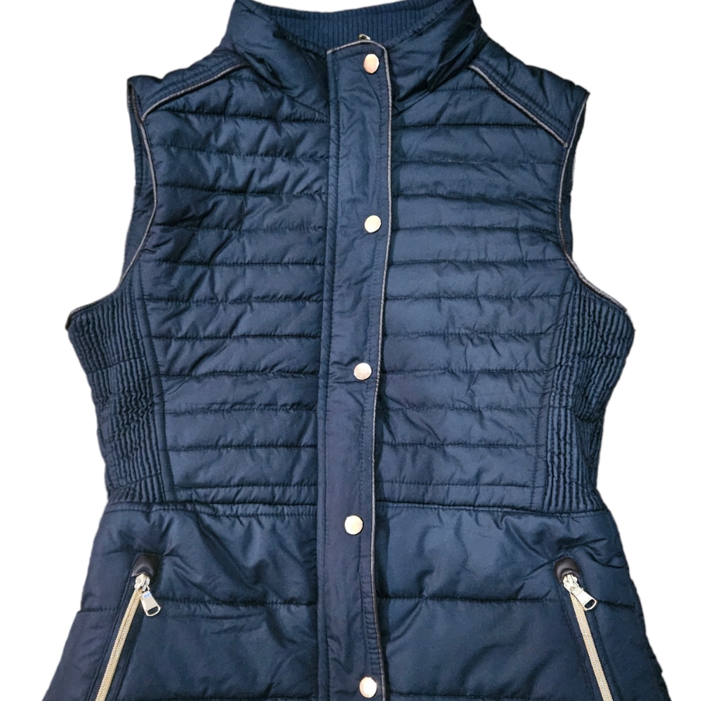 Special One International Navy Blue Vest. - Picture 6 of 6